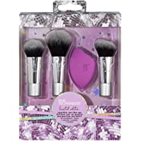 REAL TECHNIQUES SPARKLE ON-THE-GO Lote 4 pz